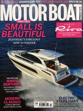 Broom 35 & Fairline 33