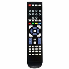 RM-Series DVD Player Remote