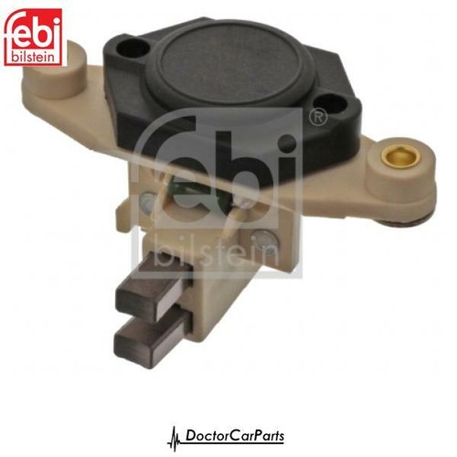 Alternator voltage regulator - voltage,