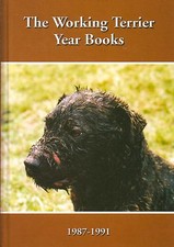Harcombe dog book working - dog,