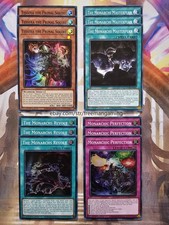Yugioh monarch deck core set - yugioh,