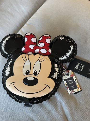 Rare loungefly disney minnie - loungefly,
