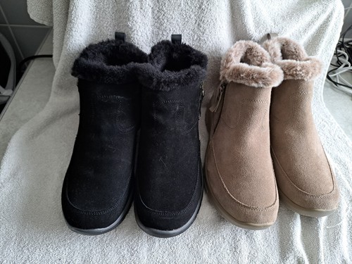 Skechers pairs suede - of,