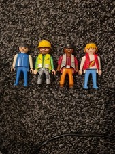 Playmobil Figures Job Lot