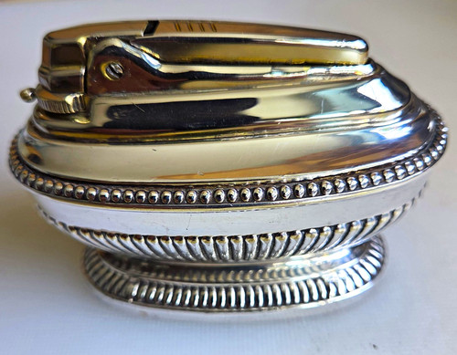 Ronson queen anne silver - ronson,