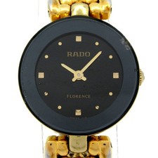RADO Florence Watch Black