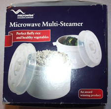 Microwave Steamer microwise