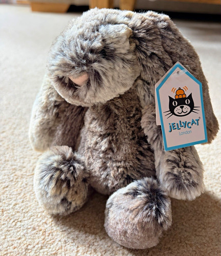 Jellycat small bashful - jellycat, bunny