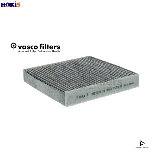 Filter cabin air x295 - x295, for