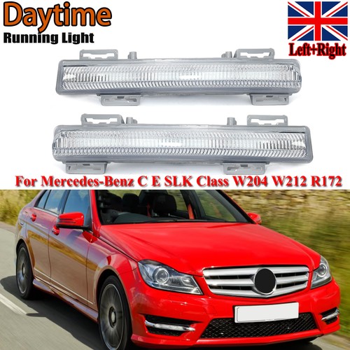 Left right led drl - led,