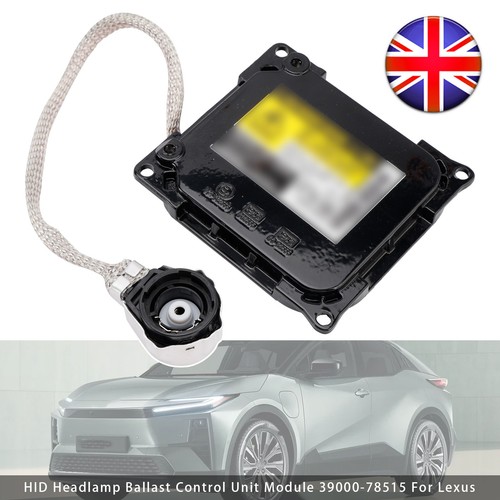 Xenon hid headlight - hid, control