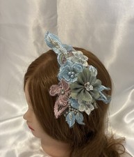 Flower Fascinator Mother Of