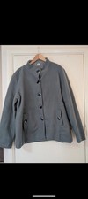 Anne De Lancay Grey Fleece