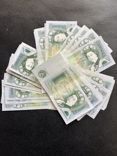 31 X Bank Of England £1