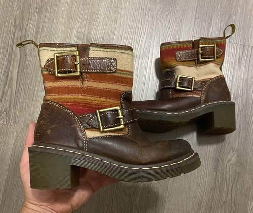 Doc martens pendleton navajo - martens,