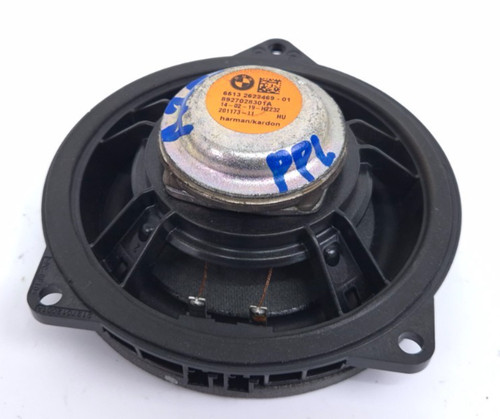 Bmw series g20 - g20, speaker