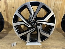 1x Aluminum Wheel VW Brescia