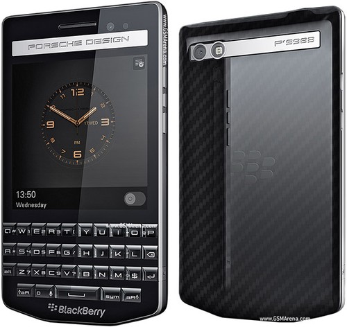 Sealed boxed blackberry 9983 - sealed,