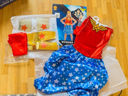 New rubie wonder woman adult - new,