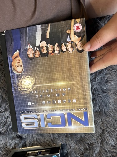 Ncis complete dvd box - complete, set