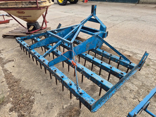 Blench dutch harrow 9ft6 - blench,