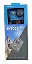 Akaso EK7000 4K WIFI Action Camera Ultra HD Waterproof + Remote Control - NEW