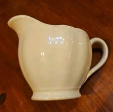 Petalware Grindley Peach Pink 1-3 cream Jug