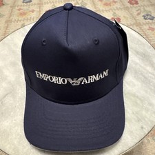 Emporio  Armani  Baseball Cap