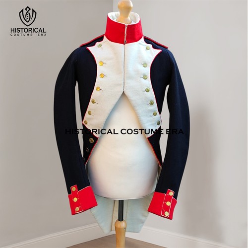 Napoleon french infantry - french, habit