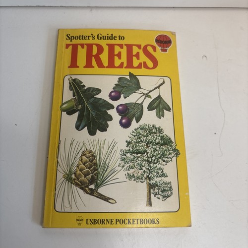 Usborne spotters guide - usborne, to