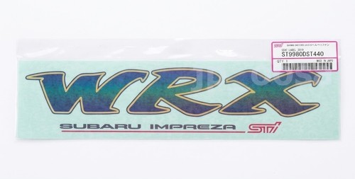 Subaru impreza wrx - subaru, oem