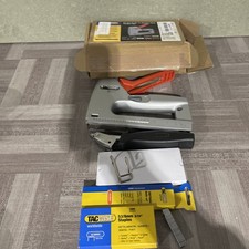 Tacwise Z3-53 Metal Staple/Nail Tacker + Staples 