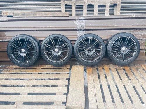Toyota yaris mk2 2008 alloy - sr,