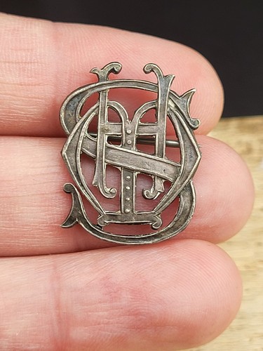 Vintage hallmarked silver - hallmarked,