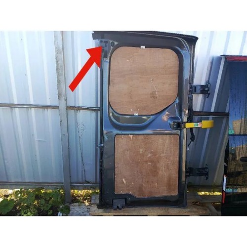 Ford transit custom tailgate - transit,