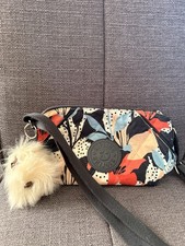 Kipling With Fluffy Cream Monkey