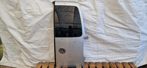 Caddy maxi 2007 - vw, rear
