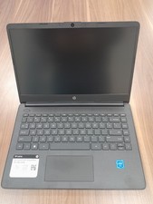 HP STREAM 14 LAPTOP 14-DQ0761DX Intel N4120 Processor 4 GB RAM 128 GB SSD 