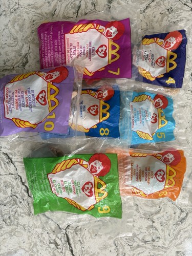 Set mcdonalds usa 1999 - of, 7