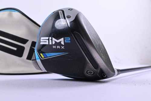 Taylormade sim max driver - sim,