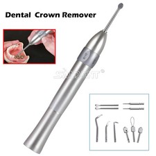 Dental Automatic Crown Bridge Remover Fit Electric & Air Motor Dental Chair Unit