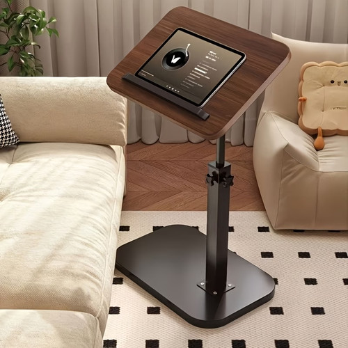 360 rotating end table - rotating,