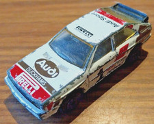 Matchbox Audi Quattro 1982