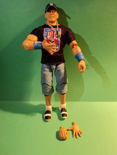 Wwe john cena - wwe, elite