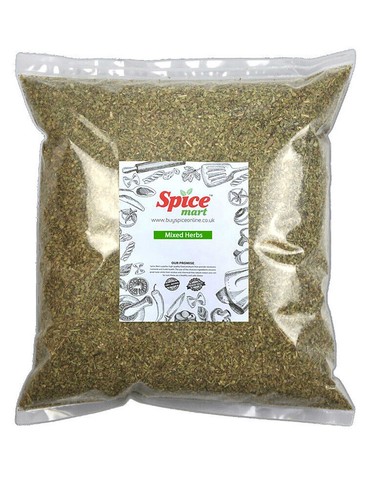 Mixed herbs dried blend - herbs,