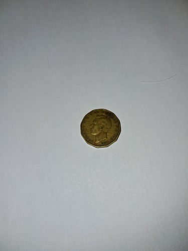 Threepenny bit 1943 - bit,
