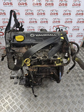 VAUXHALL COMBO C ENGINE