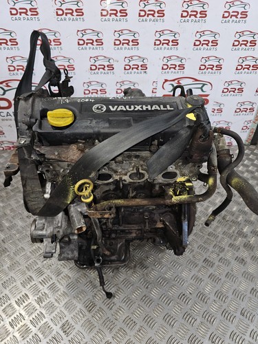 Vauxhall combo engine - combo,