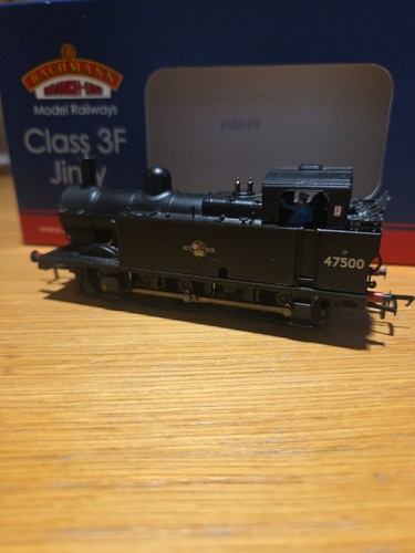 Bachmann 232 class jinty - 32-232,
