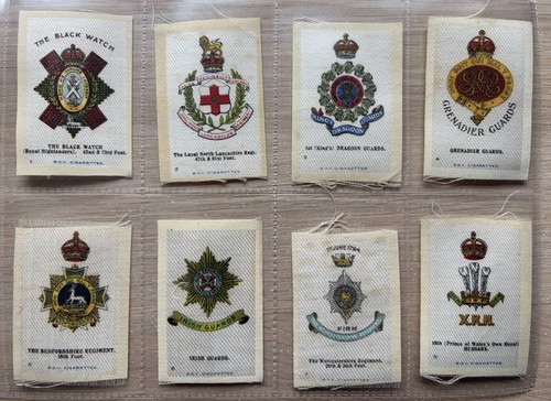 Complete set godfrey - a,
